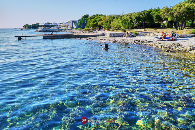 Plaže, Apartments Summer touch Petrčane