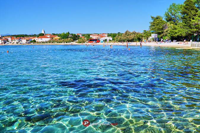 Plaže, Apartments Summer touch Petrčane