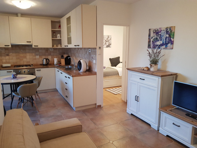 Apartmani - interijer, Apartments Summer touch Petrčane