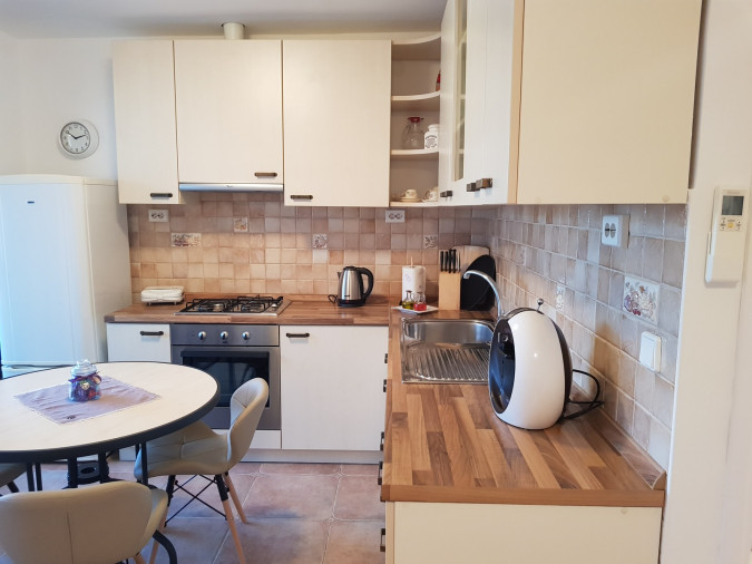 Apartmani - interijer, Apartments Summer touch Petrčane