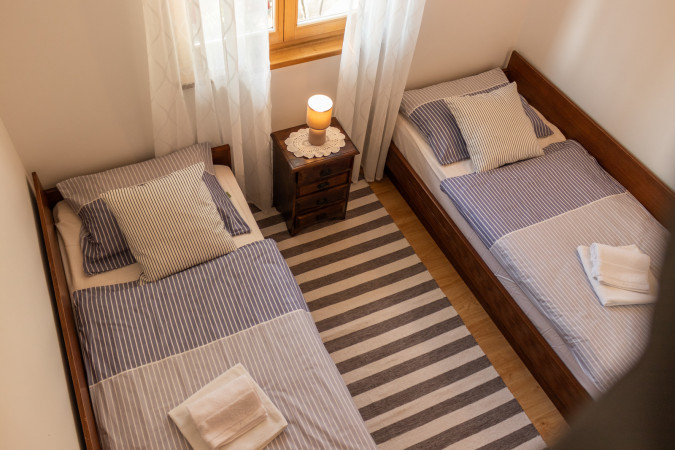 Apartmani - interijer, Apartments Summer touch Petrčane