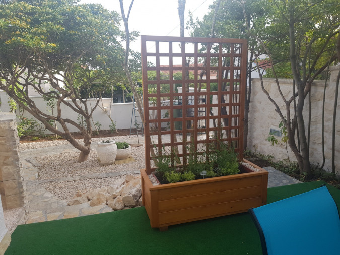 Eksterijer, Apartments Summer touch Petrčane