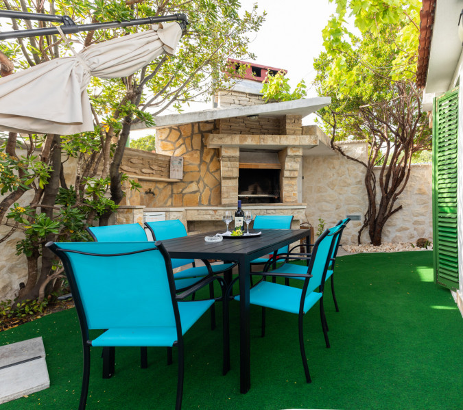 Eksterijer, Apartments Summer touch Petrčane