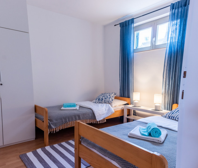 Apartmani - interijer, Apartments Summer touch Petrčane
