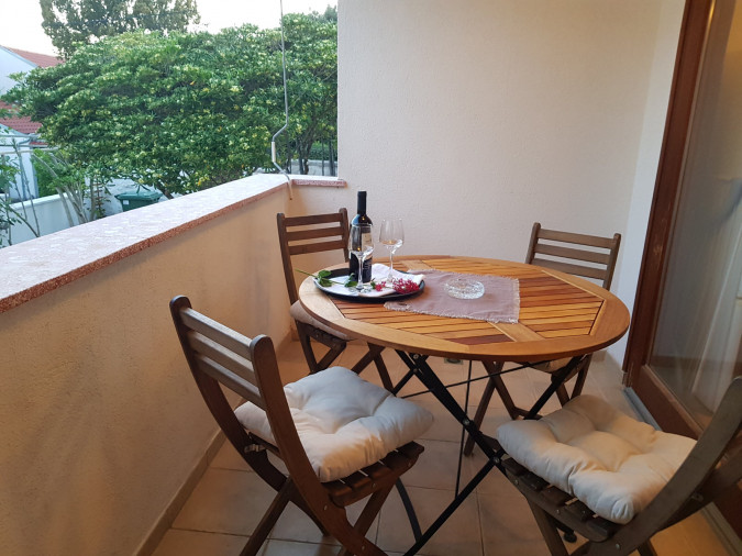 Apartmani - interijer, Apartments Summer touch Petrčane