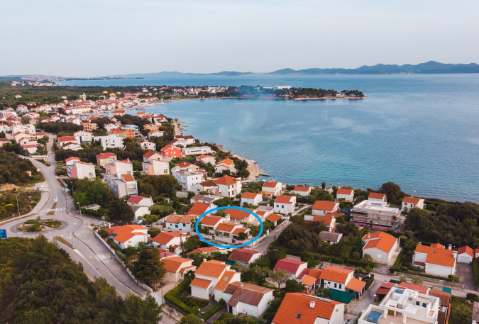 Eksterijer, Apartments Summer touch Petrčane