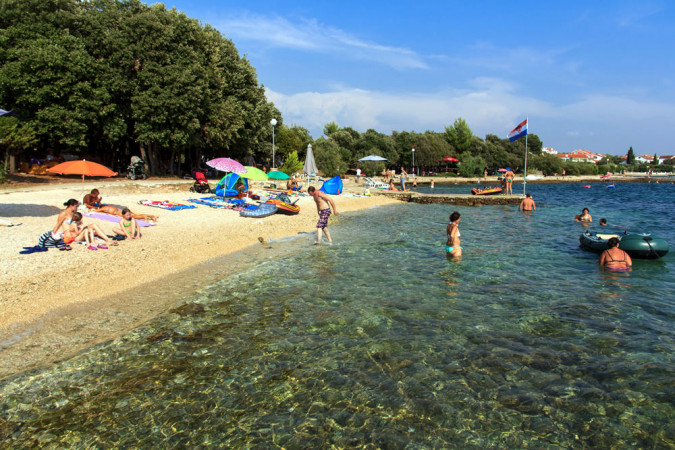 Plaže, Apartments Summer touch Petrčane