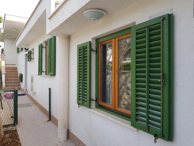 Eksterijer, Apartments Summer touch Petrčane