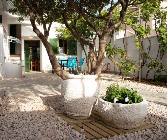 Eksterijer, Apartments Summer touch Petrčane