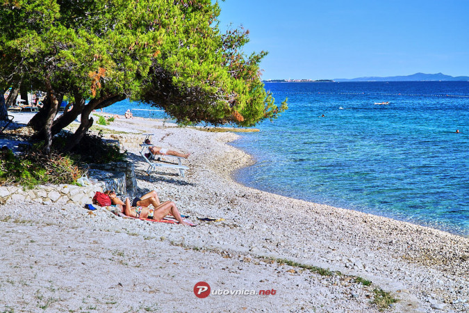 Plaže, Apartments Summer touch Petrčane