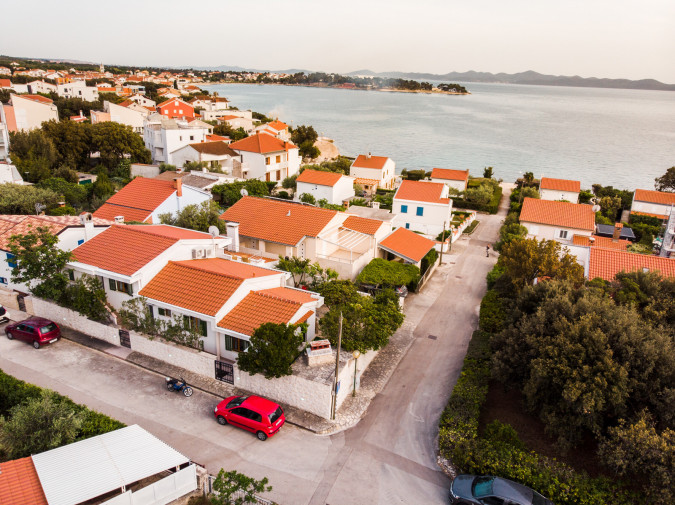 Eksterijer, Apartments Summer touch Petrčane