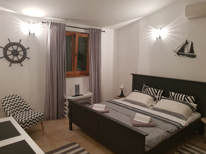Apartmani - interijer, Apartments Summer touch Petrčane