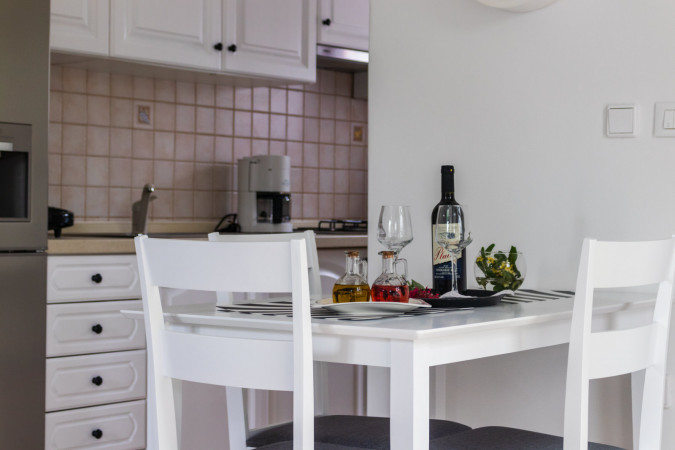 Apartmani - interijer, Apartments Summer touch Petrčane