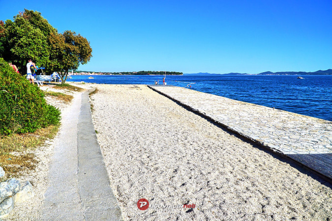 Plaže, Apartments Summer touch Petrčane