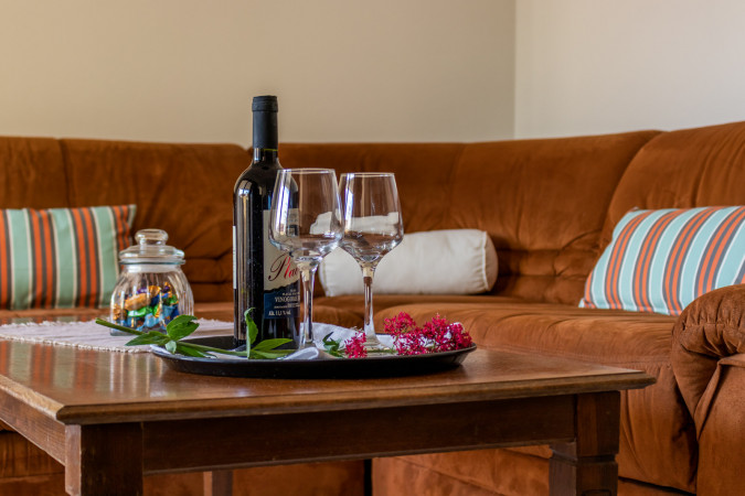 Apartmani - interijer, Apartments Summer touch Petrčane