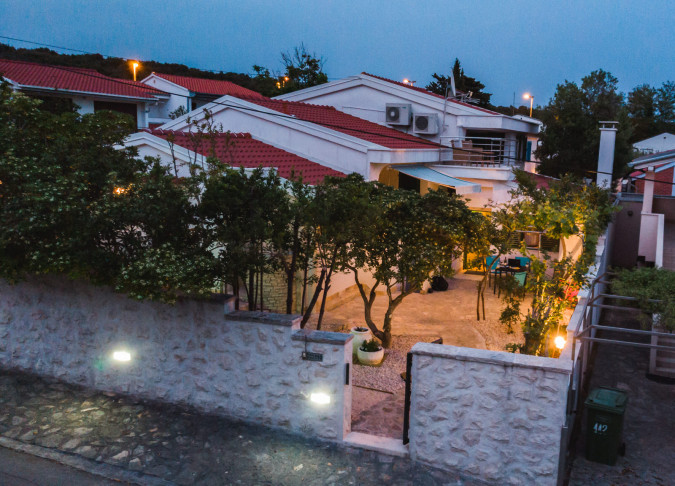 Eksterijer, Apartments Summer touch Petrčane